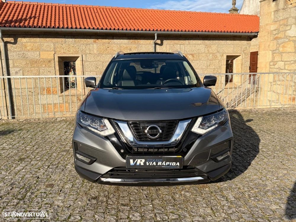 Nissan X-Trail 1.6 dCi Tekna - 3