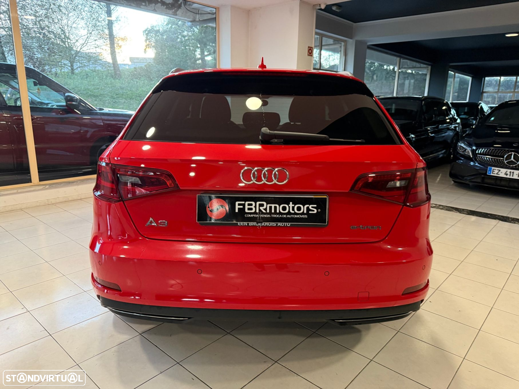 Audi A3 Sportback e-tron 1.4 TFSI S-line S tronic - 15