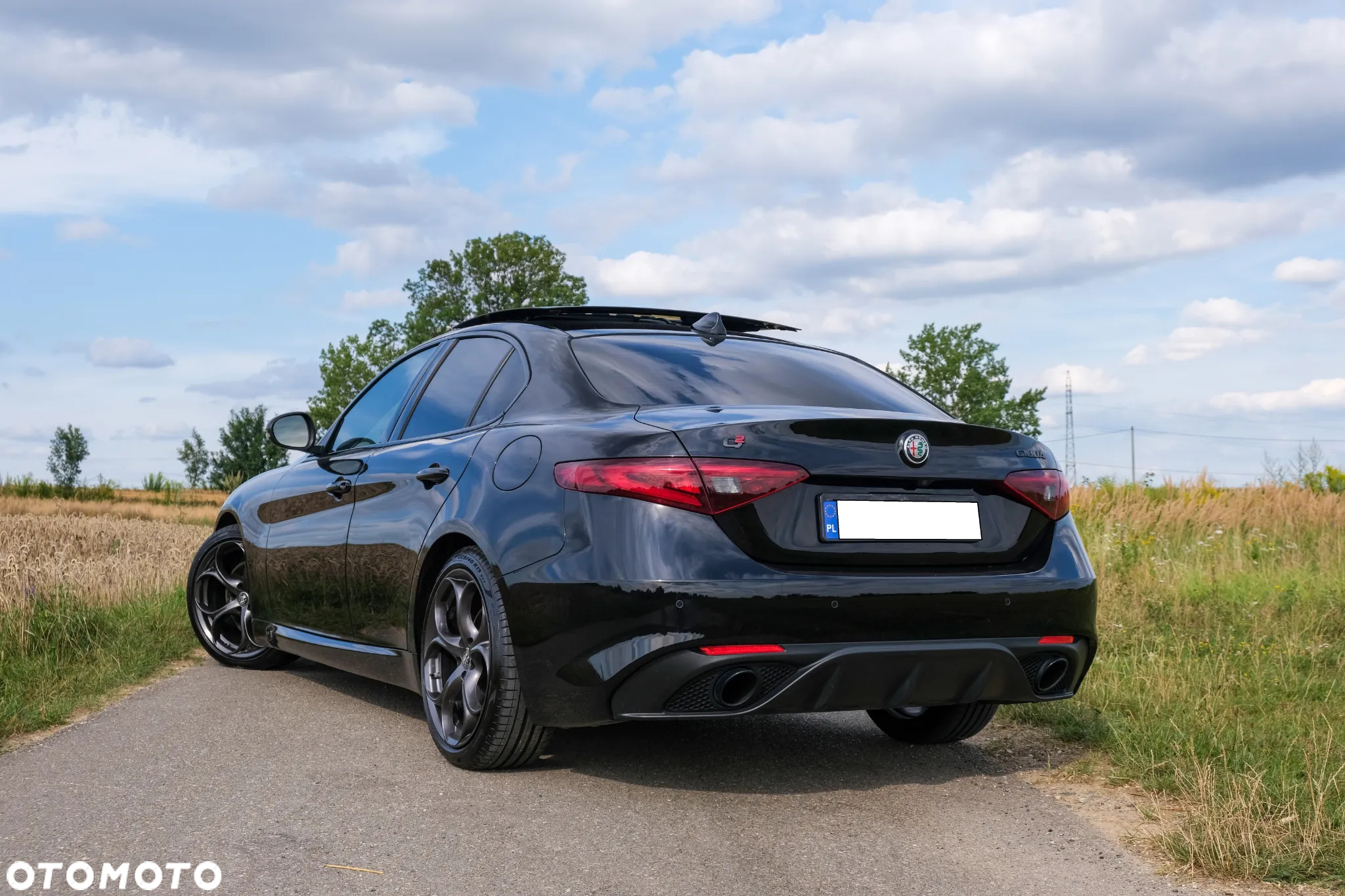 Alfa Romeo Giulia 2.0 Turbo 16V AT8 Veloce Ti - 6