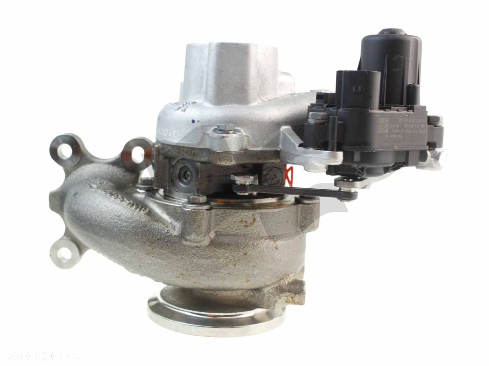 Nowe org. turbo 05C145701F OEM 16349700002 Volkswagen 1.0L DUSA 2024- - 3