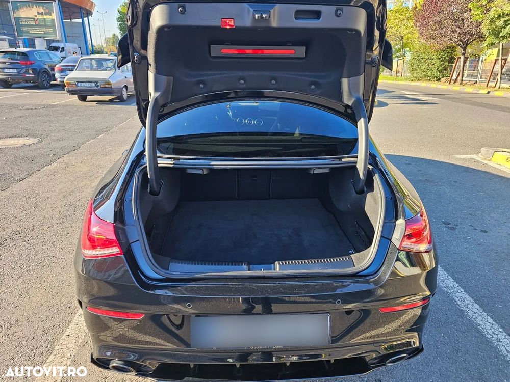 Mercedes-Benz CLA AMG 35 4MATIC Coupe - 9