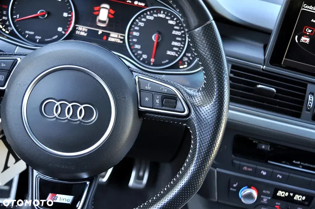 Audi A6 Avant 2.0 TDI Ultra DPF S tronic - 24