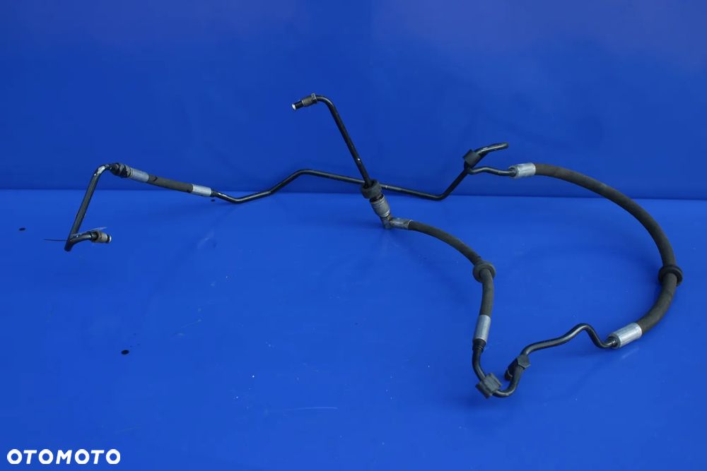 Przewód układu zawieszenia ABC Mercedes SL R230 W230 SL500 A2309970352 5/7 - 2
