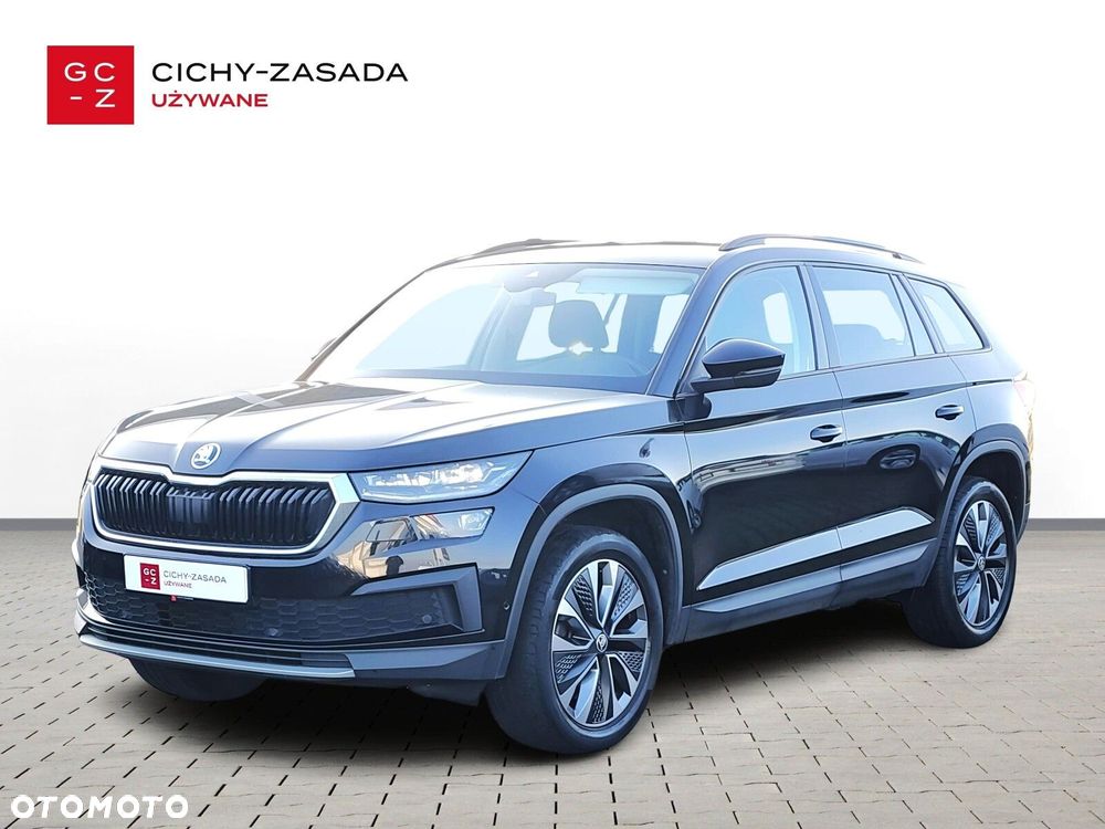 Skoda Kodiaq 2.0 TDI 4x2 Ambition DSG - 1