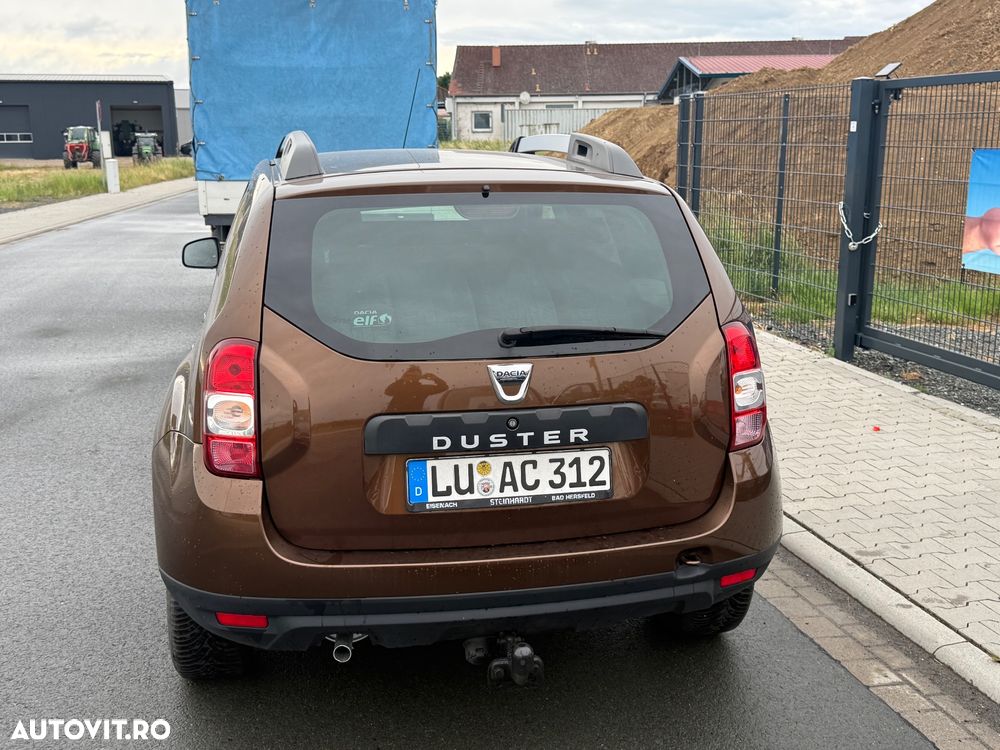Dacia Duster 1.6 4x2 Prestige - 8