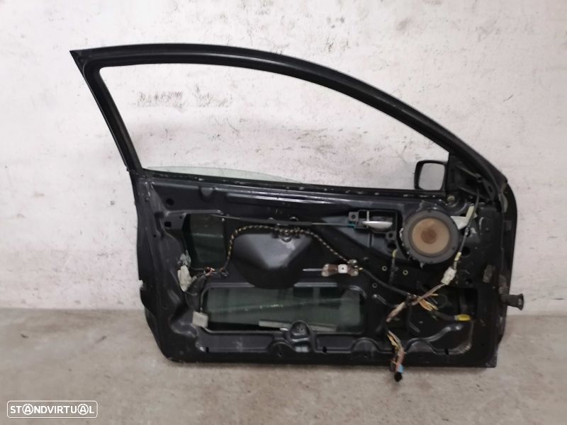 Porta Frente Esq Ford Puma (Ec_) - 5