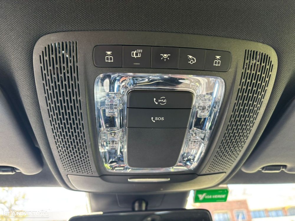 Mercedes-Benz CLA 180 d Shooting Brake AMG Line Aut. - 30