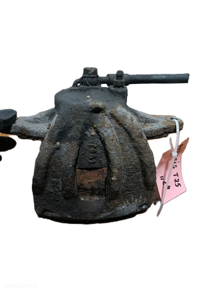 TOYOTA AVENSIS T25 03-09 ZACISK HAMULCOWY LEWY PRZÓD LP * - 1