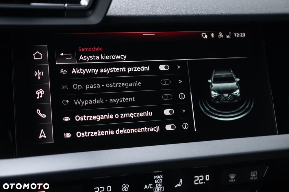 Audi A3 Sportback - 24