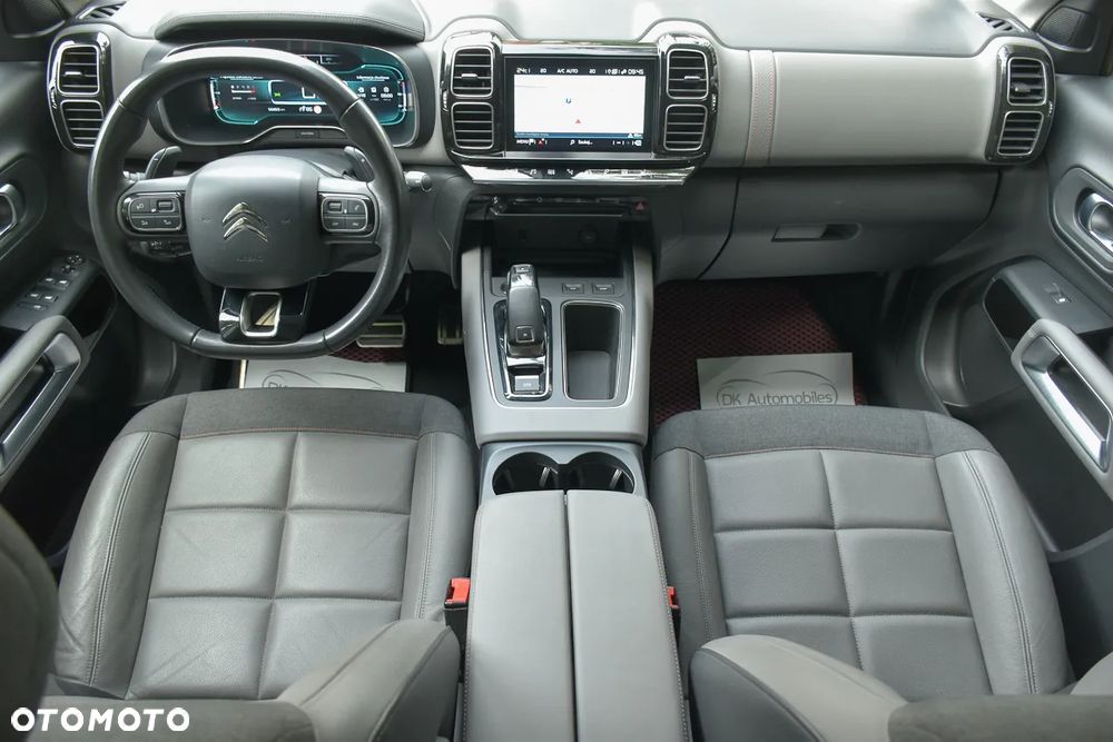 Citroën C5 Aircross Pure Tech 180 S&S EAT8 SHINE PACK - 18