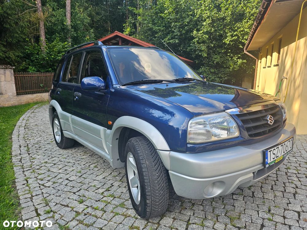 Suzuki Grand Vitara - 21