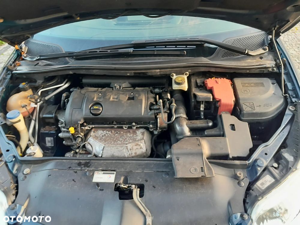 Citroën C4 1.6 VTi Attraction - 14