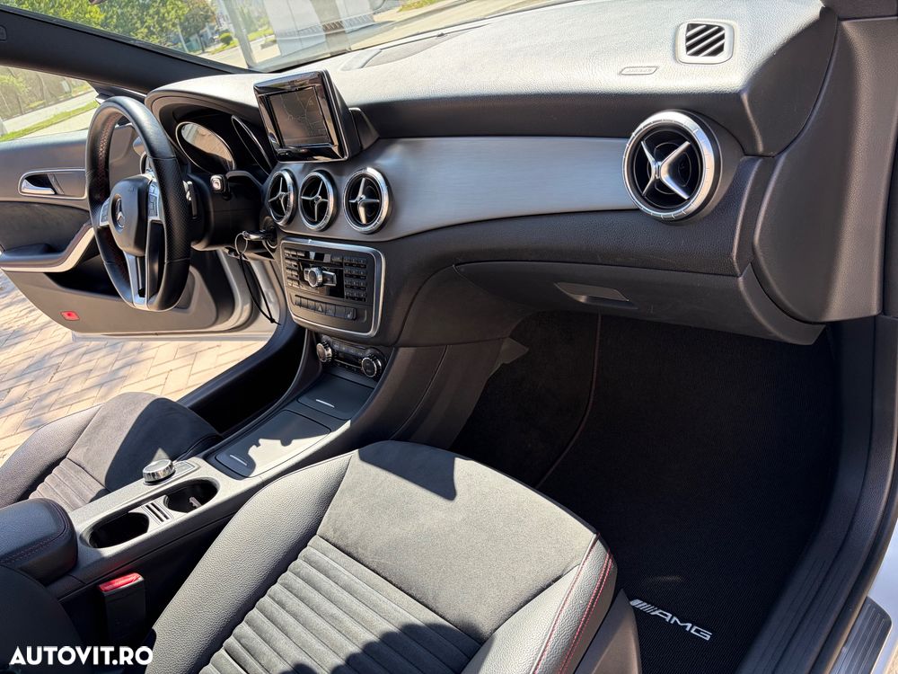 Mercedes-Benz CLA 220 CDI Aut. - 7