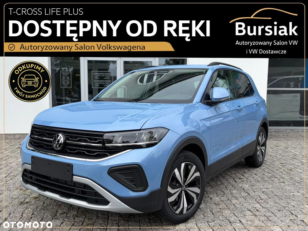Volkswagen T-Cross 1.0 TSI Life Plus - 2
