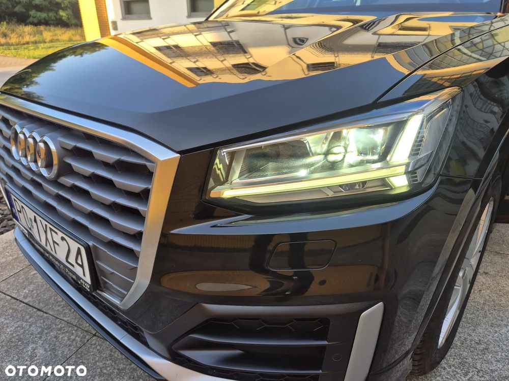 Audi Q2 2018 photo 5