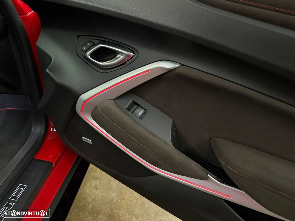 Chevrolet Camaro - 40