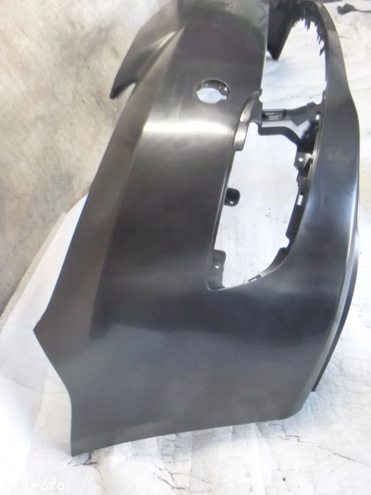 nowy oe zderzak MAZDA 3 BK HB LIFT 2006- ZDERZAK PRZÓD PRZEDNI BR5S-50031 - 5