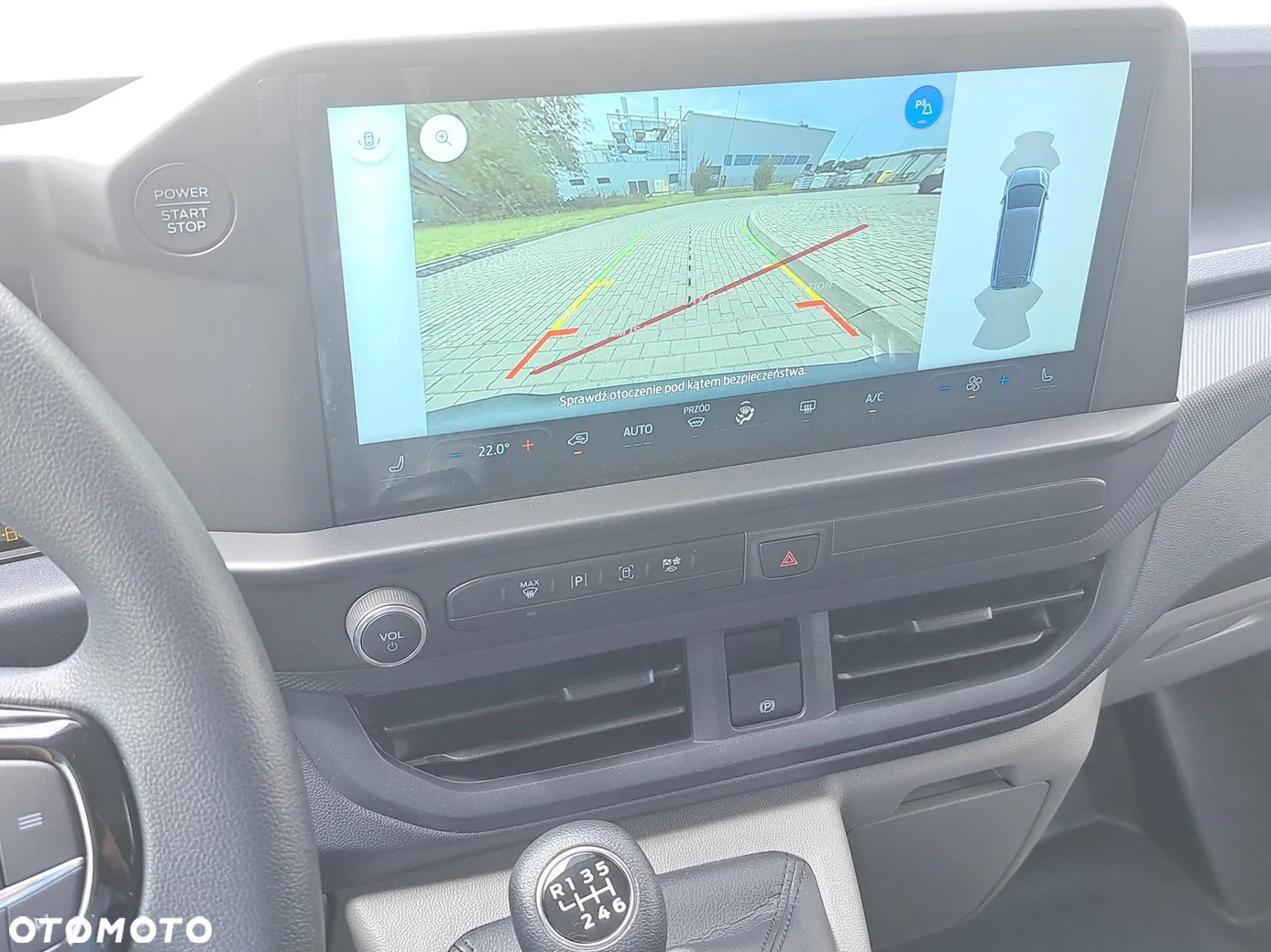 Ford Transit Custom Kombi 2.0 EcoBlue 320 L2H1 Trend M1 - 4