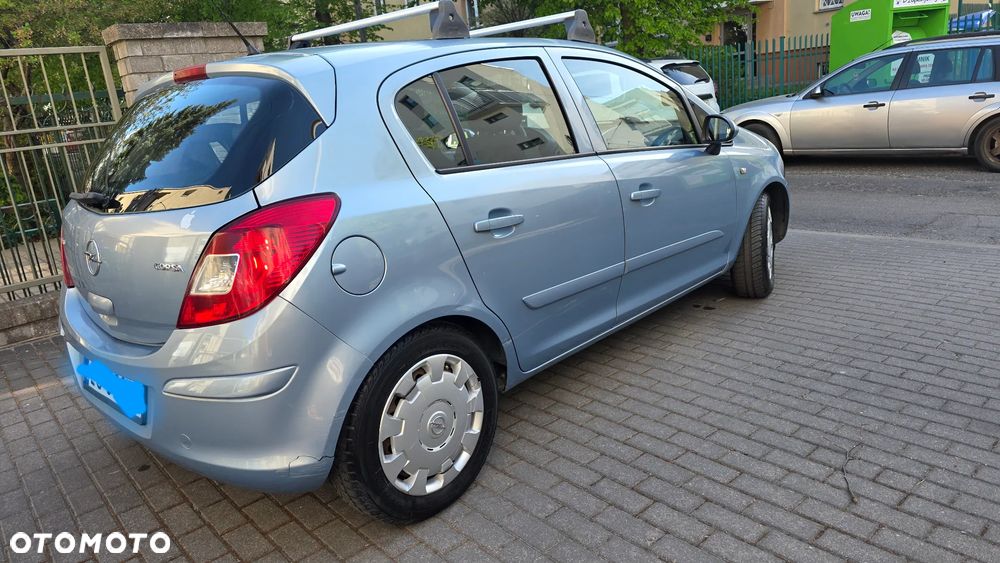 Opel Corsa - 3