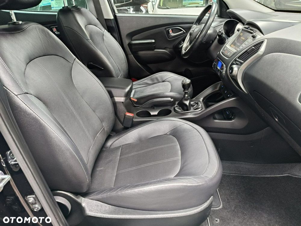 Hyundai ix35 1.6 GDI Premium 2WD - 15