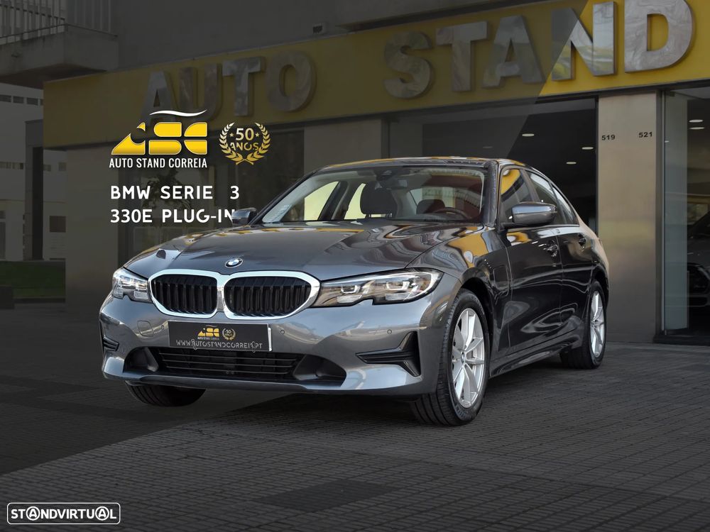 BMW 330 e Auto - 1
