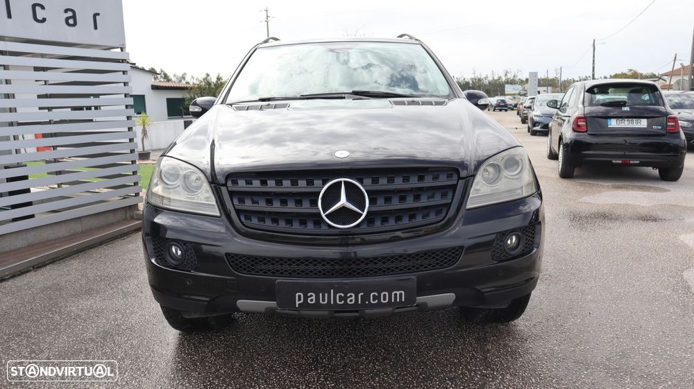 Mercedes-Benz ML 320 CDI - 7