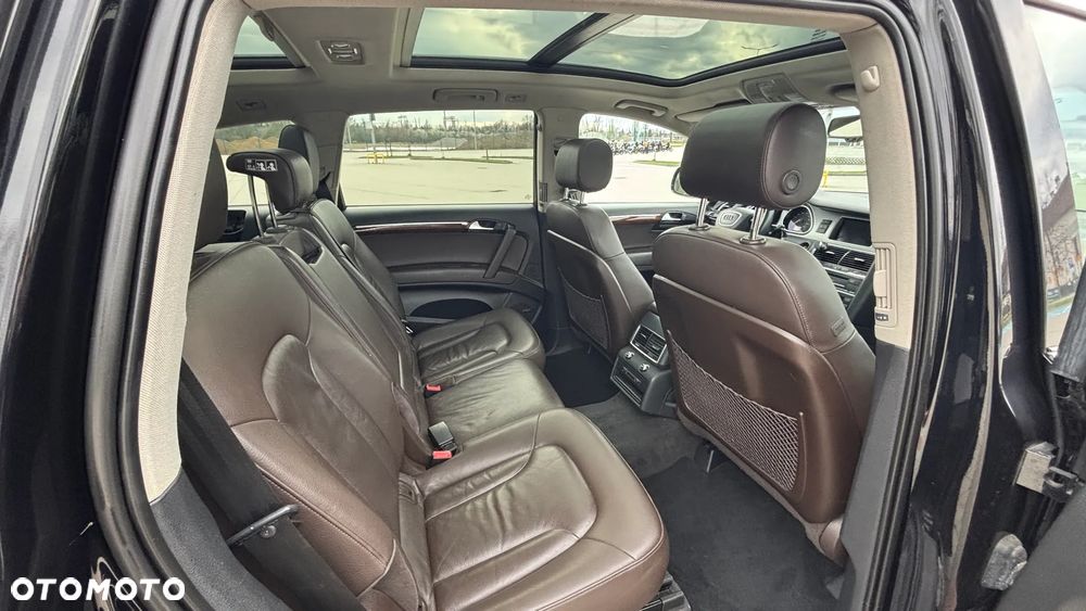 Audi Q7 3.0 TFSI Quattro Tiptronic - 25