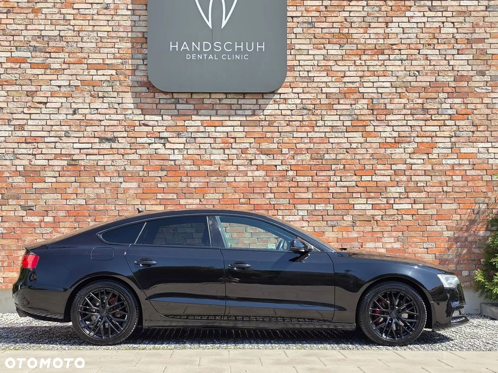 Audi A5 Sportback 2.0 TFSI Quattro S tronic - 2