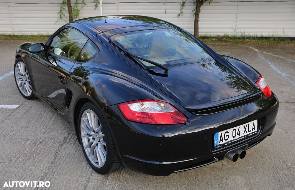 Porsche Cayman Standard - 10