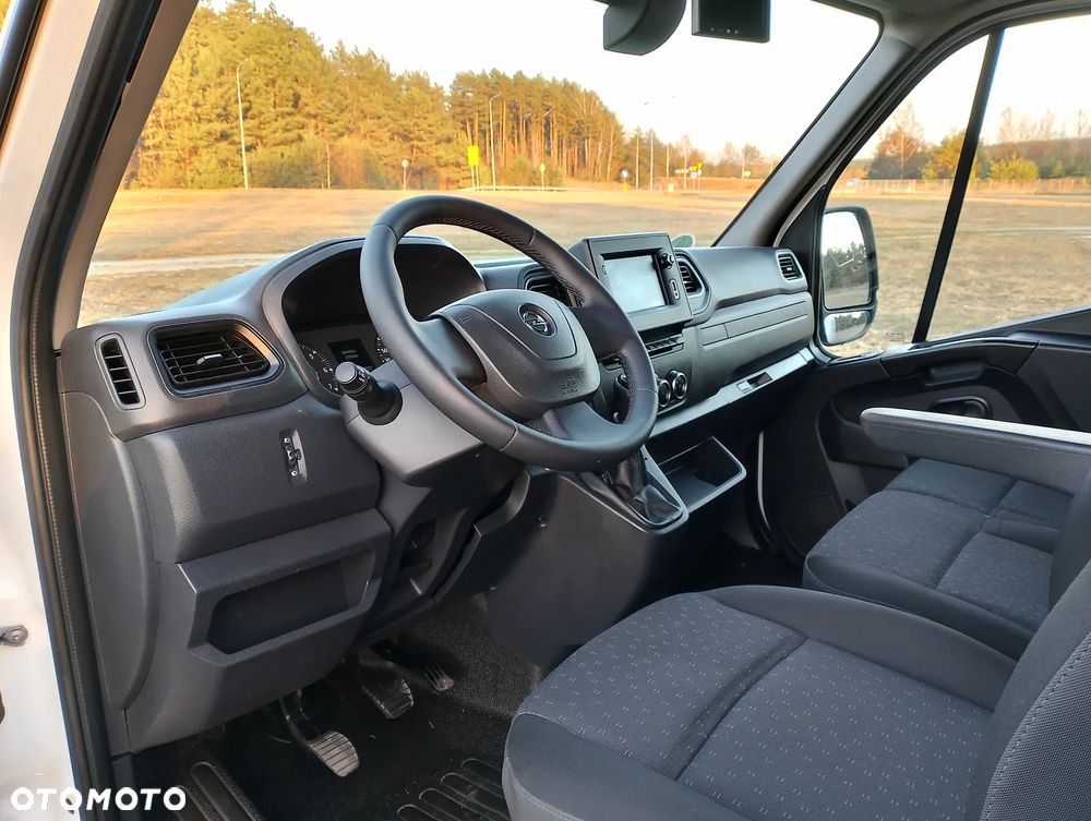 Opel Movano - 18