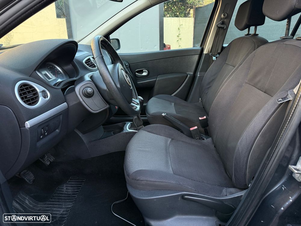 Renault Clio 1.2 16V Dynamique - 7