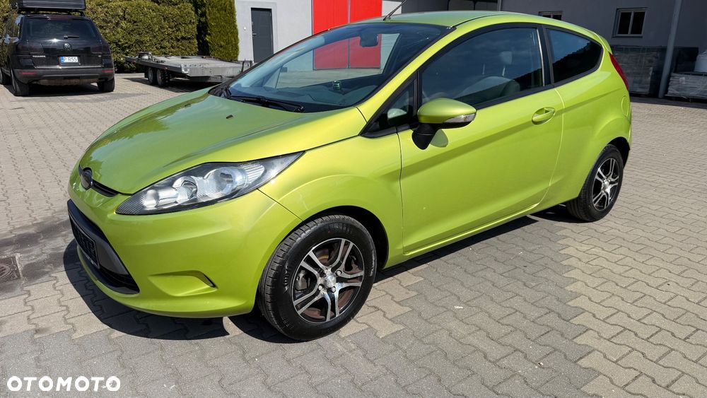 Ford Fiesta 1.25 Champions Edition - 1