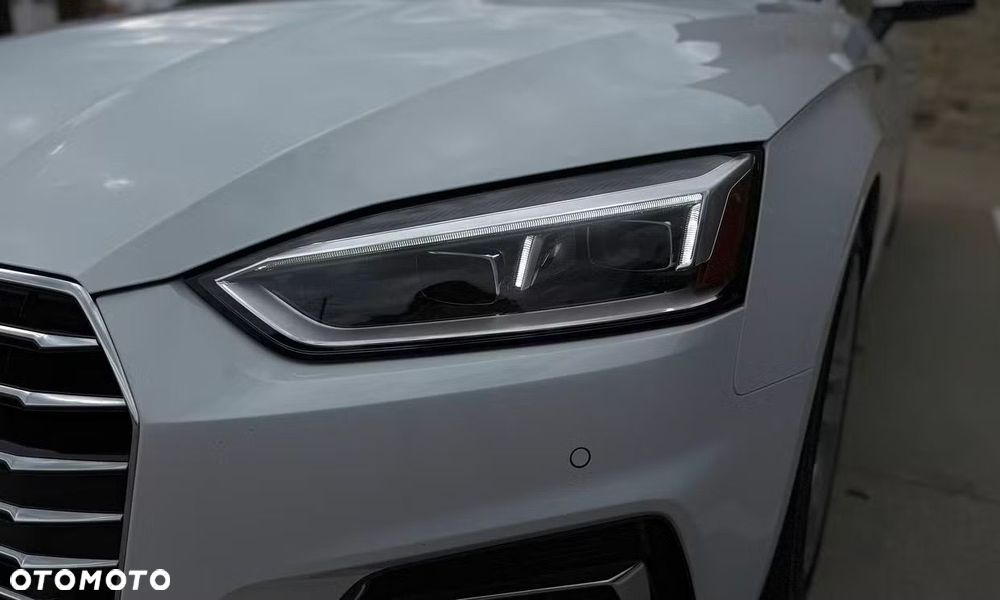 Audi A5 Sportback 45 TFSI quattro S tronic advanced - 5