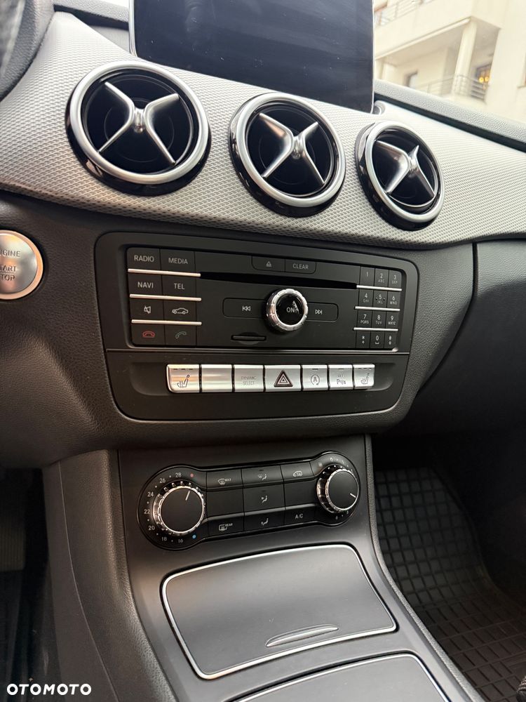 Mercedes-Benz Klasa B 180 (CDI) d 7G-DCT AMG Line - 14