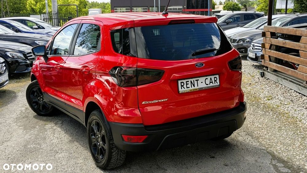 Ford EcoSport - 11