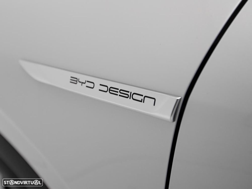 BYD Atto 3 Design - 17