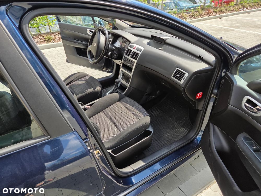 Peugeot 307 1.6 Oxygo - 11