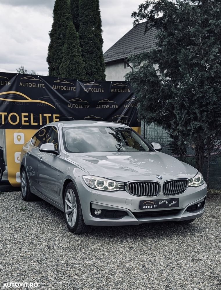 BMW Seria 3 320d Aut. Modern Line - 3