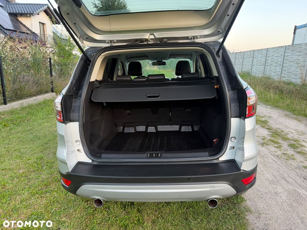Ford Kuga 2.0 TDCi 4WD Titanium - 8