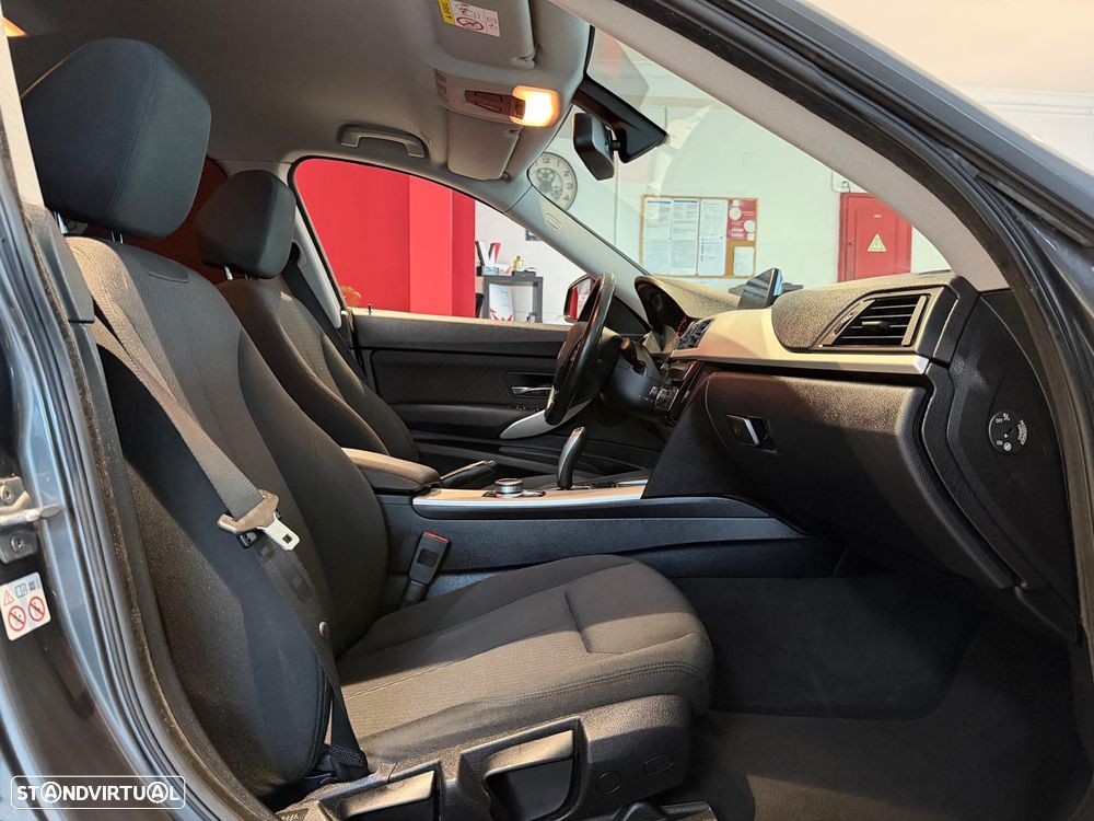 BMW 320 Gran Turismo d Line Sport Auto - 11