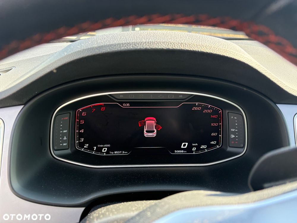 Seat Ateca 1.5 TSI ACT DSG OPF FR Black Edition - 14