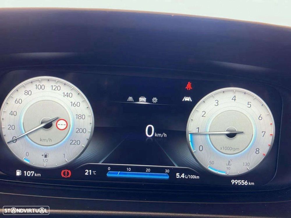 Hyundai i20 1.0 T-GDI Style Plus - 13