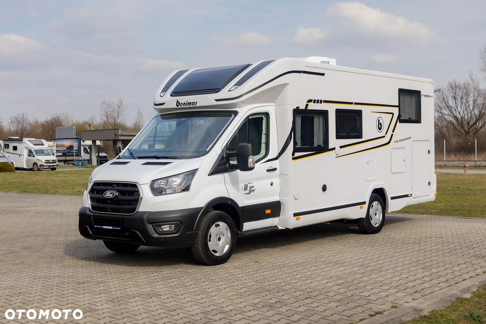Benimar Tessoro T463UP - 5