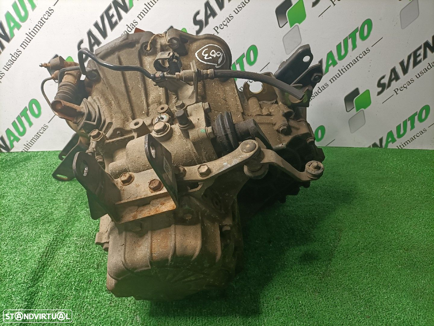 Caixa Velocidades Toyota Avensis (_T22_) - 7