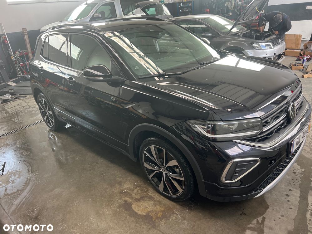 Volkswagen T-Cross 1.0 TSI OPF DSG R-Line - 10