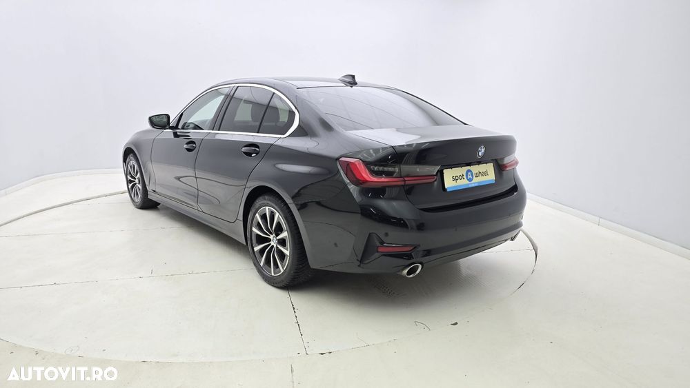 BMW Seria 3 320d xDrive AT - 8