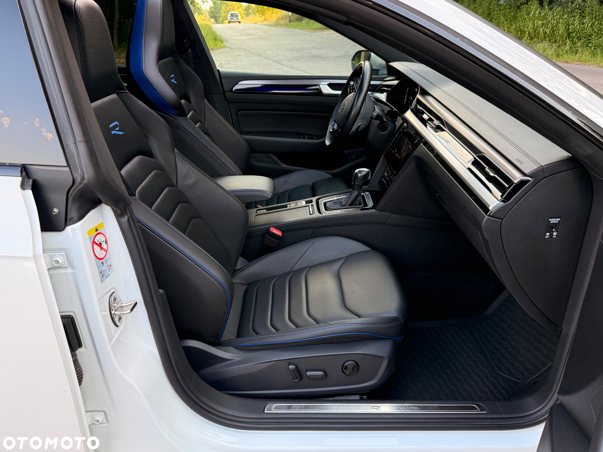 Volkswagen Arteon 2.0 TSI 4Motion R DSG - 20
