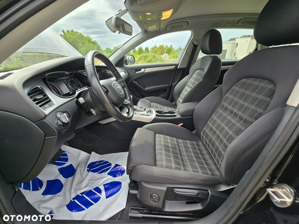 Audi A4 Avant - 19