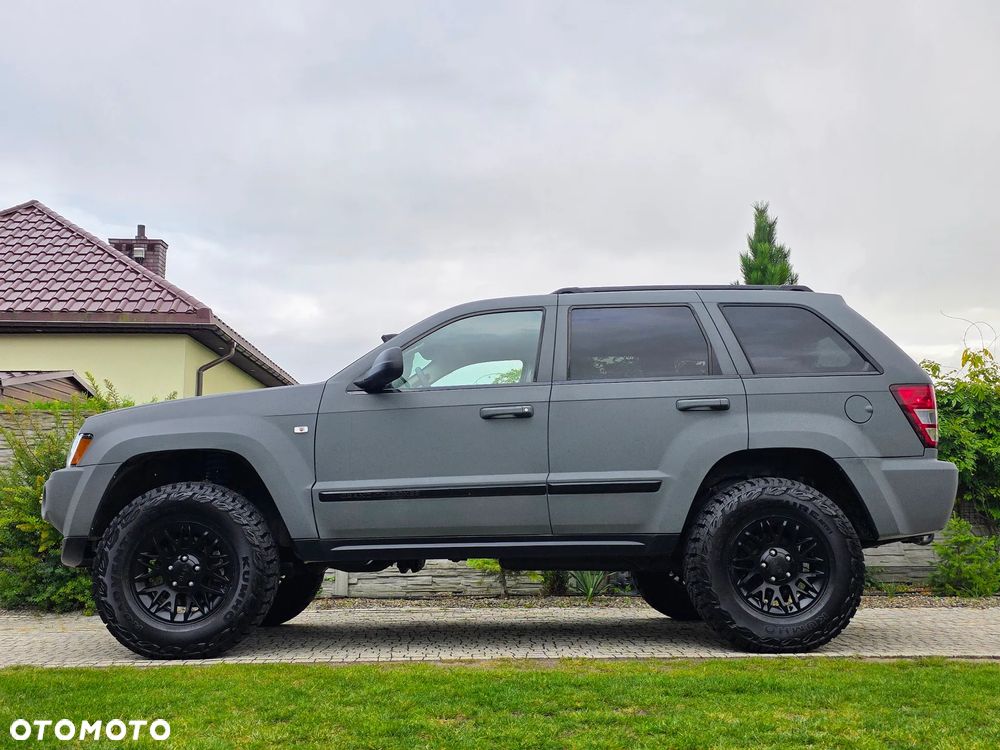 Jeep Grand Cherokee 5.7 V8 Limited - 4
