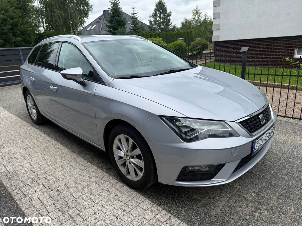 Seat Leon 1.6 TDI DSG Xcellence - 5